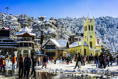 Himachal tour package with price