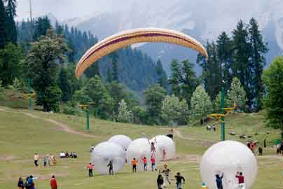 Himachal tour package for family