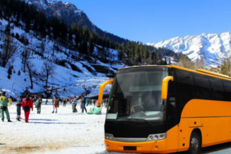 luxury Himachal tour package